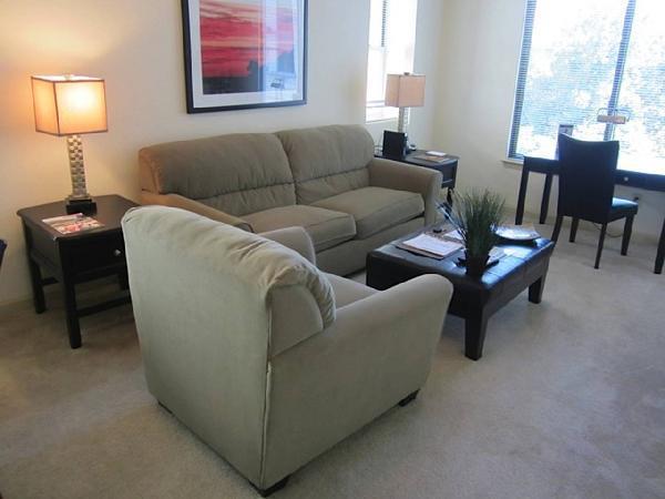 Oakwood At Alexan Lenox Hotel Chamblee Kamer foto